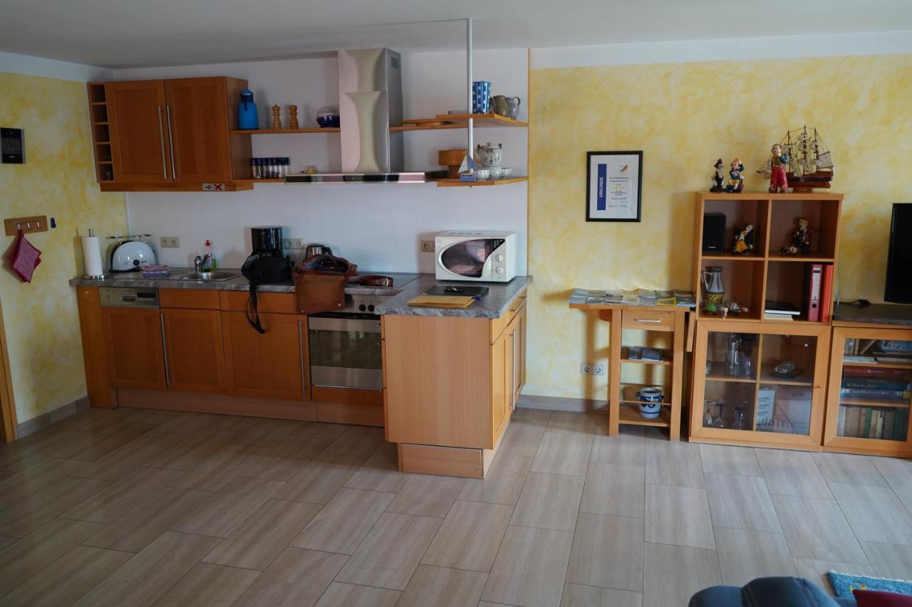 Ferienwohnung Reinersmann Waren  Exterior photo